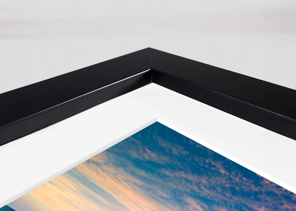 Sunrise on the Baltic Sea