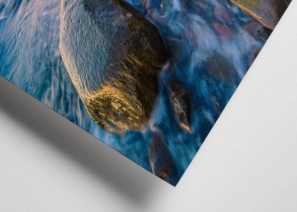 Sunrise on the Baltic Sea