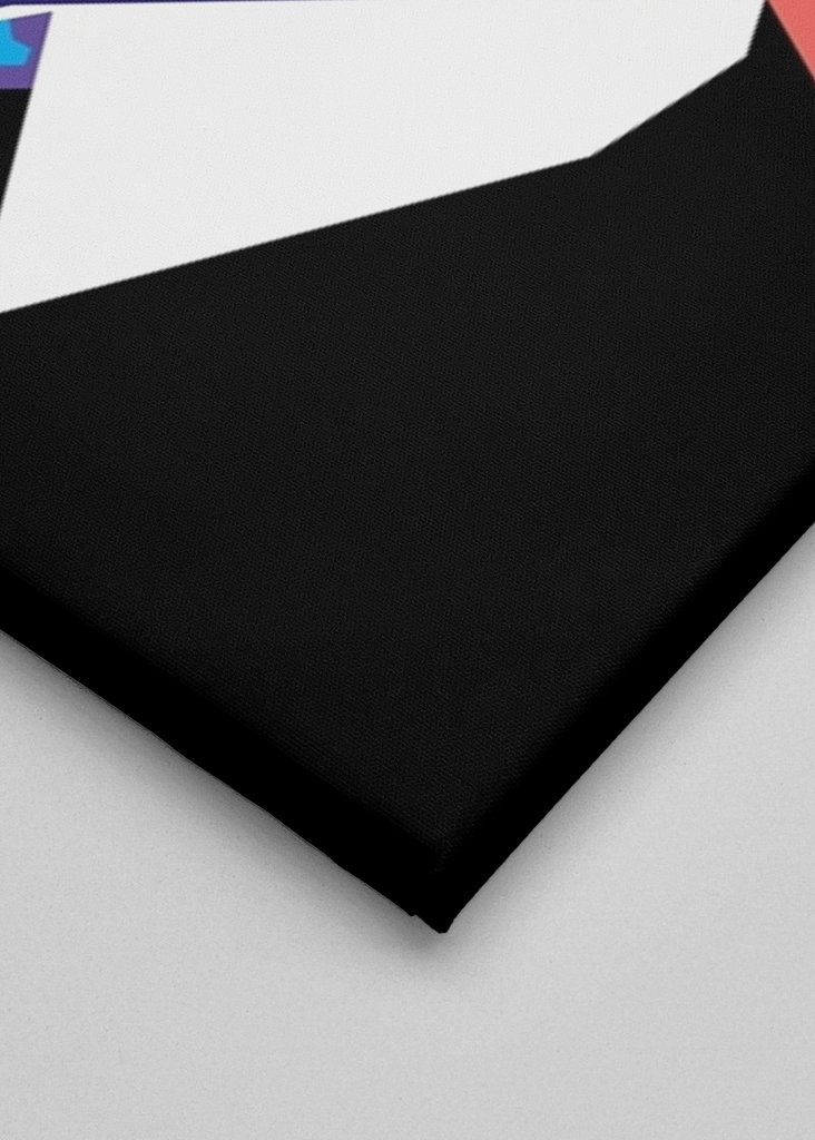 Al Pacino im WPAP-Stil