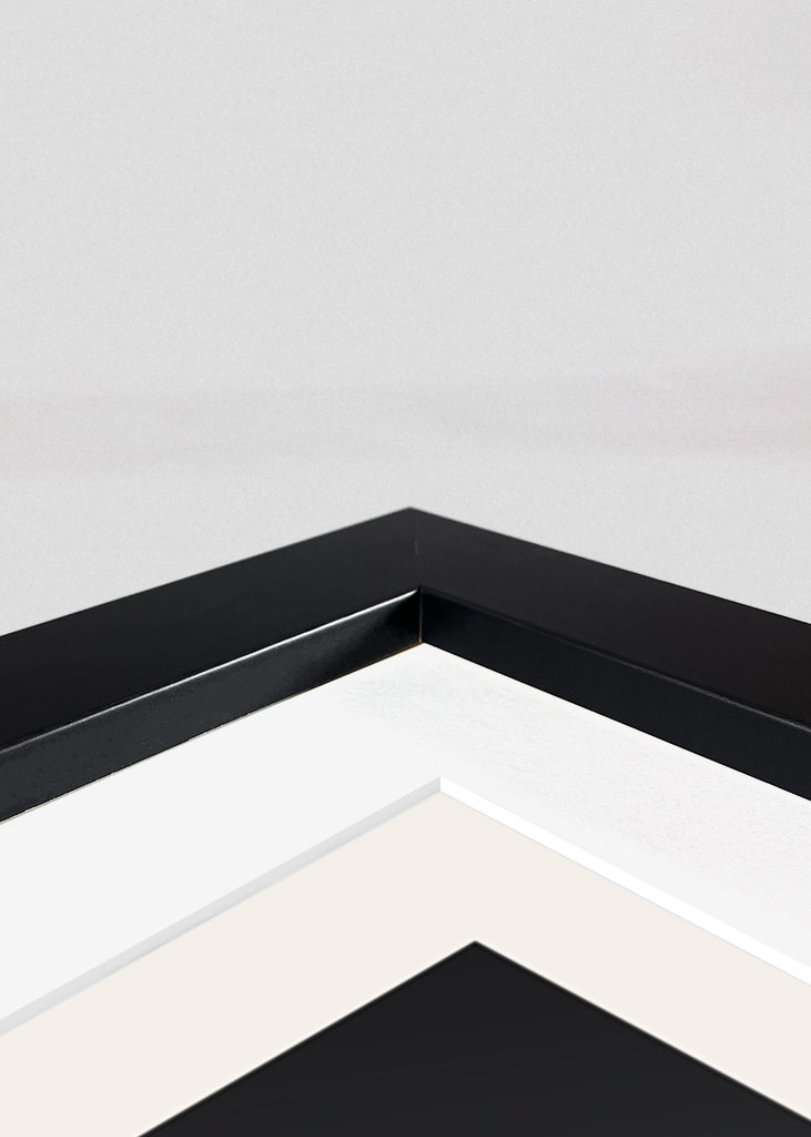 Black Porsche 911 GT3 RS