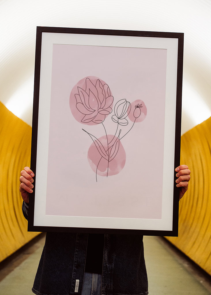 Blossoming Tranquility