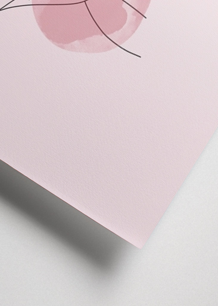 Blossoming Tranquility