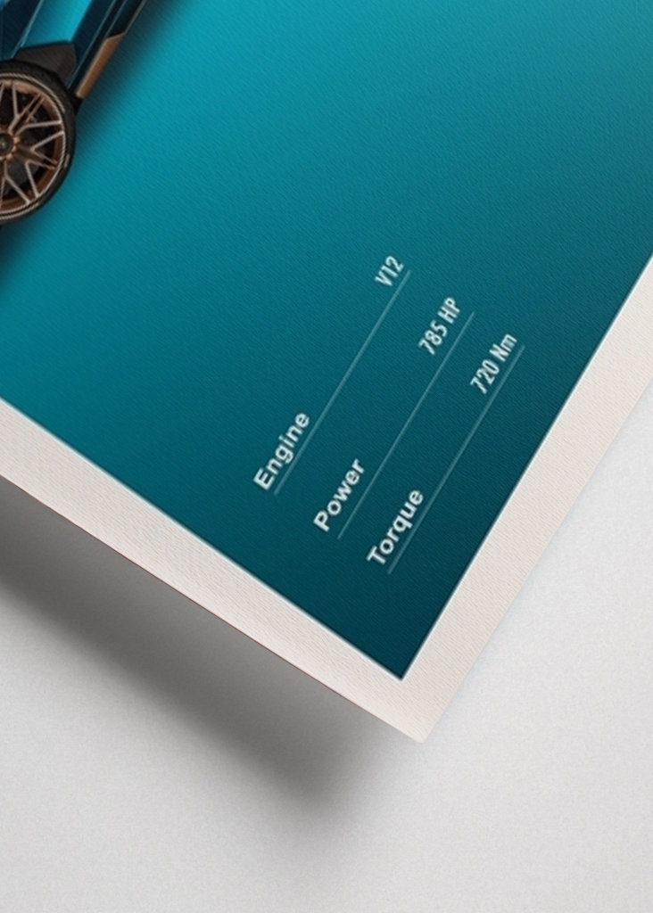 Lamborghini Sian Roadster