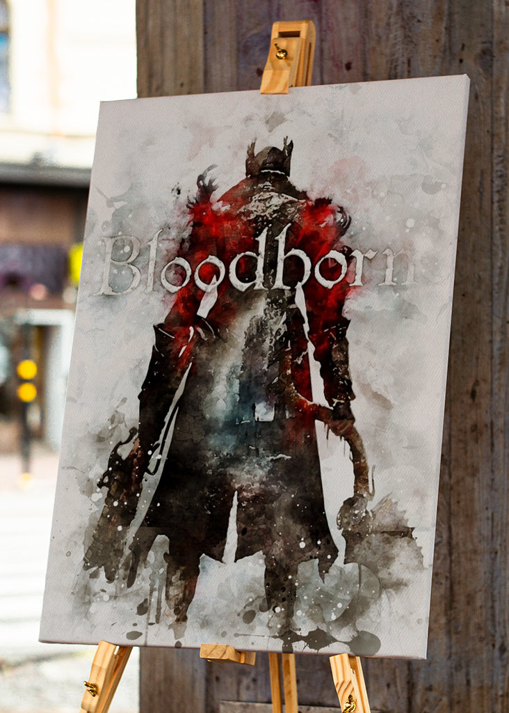 Bloodborne