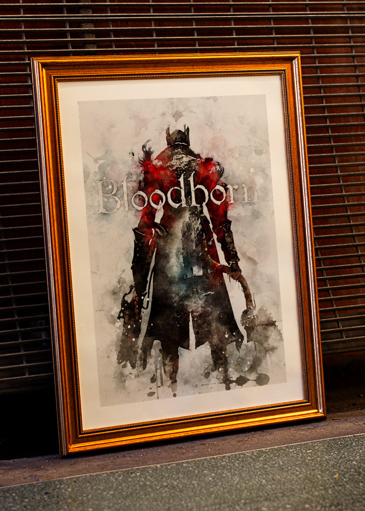 Bloodborne