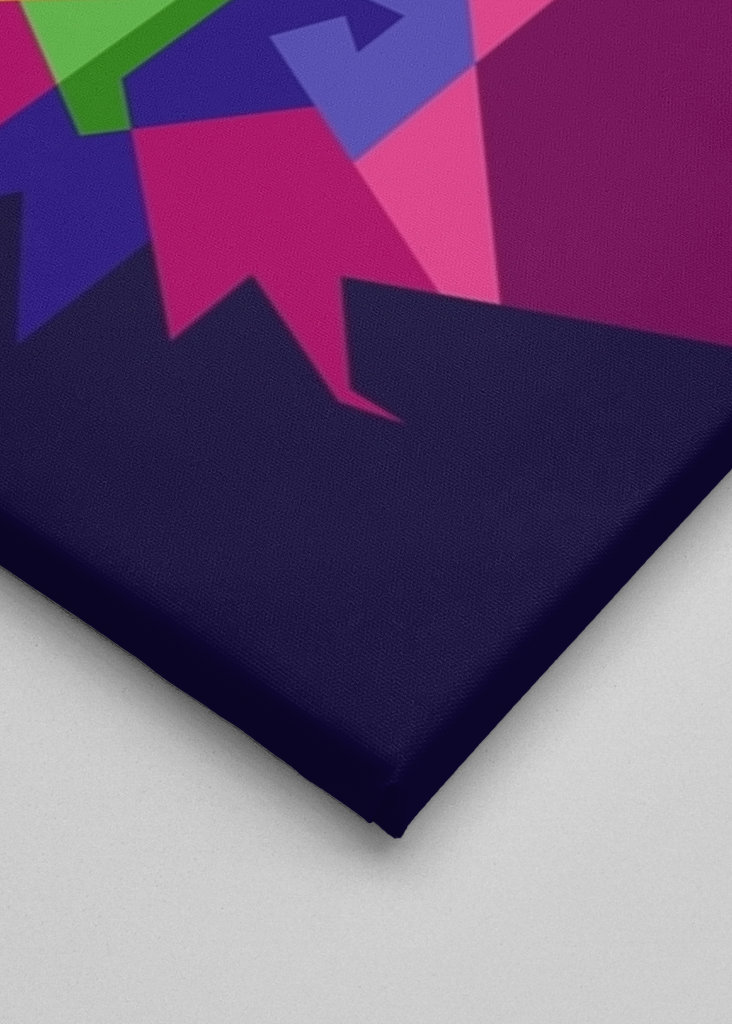 Léon Der Profi Kunst WPAP