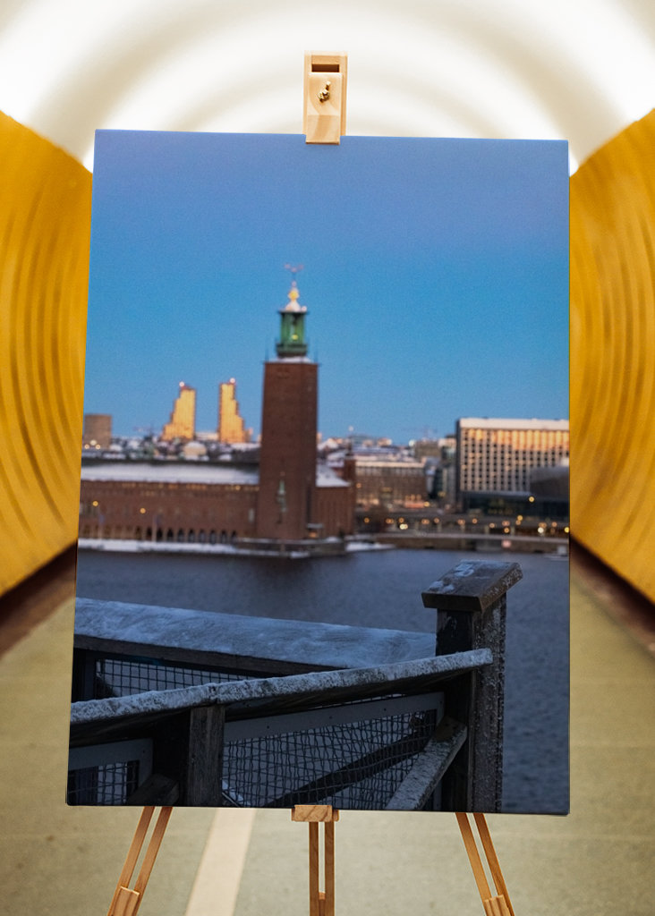 Monteliusvägen ansehen