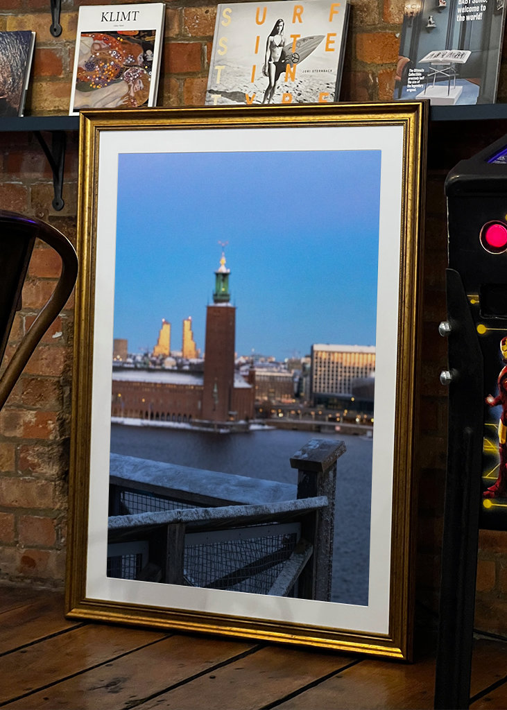 Monteliusvägen ansehen