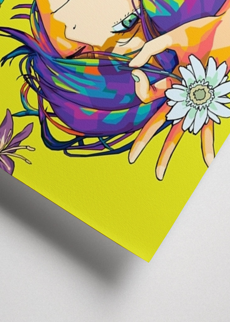 Chainsaw Man Reze Arc Pop Art