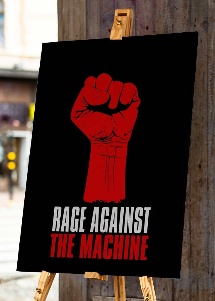 Rage Against the Machine RATM 