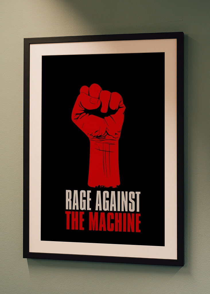 Rage Against the Machine RATM 