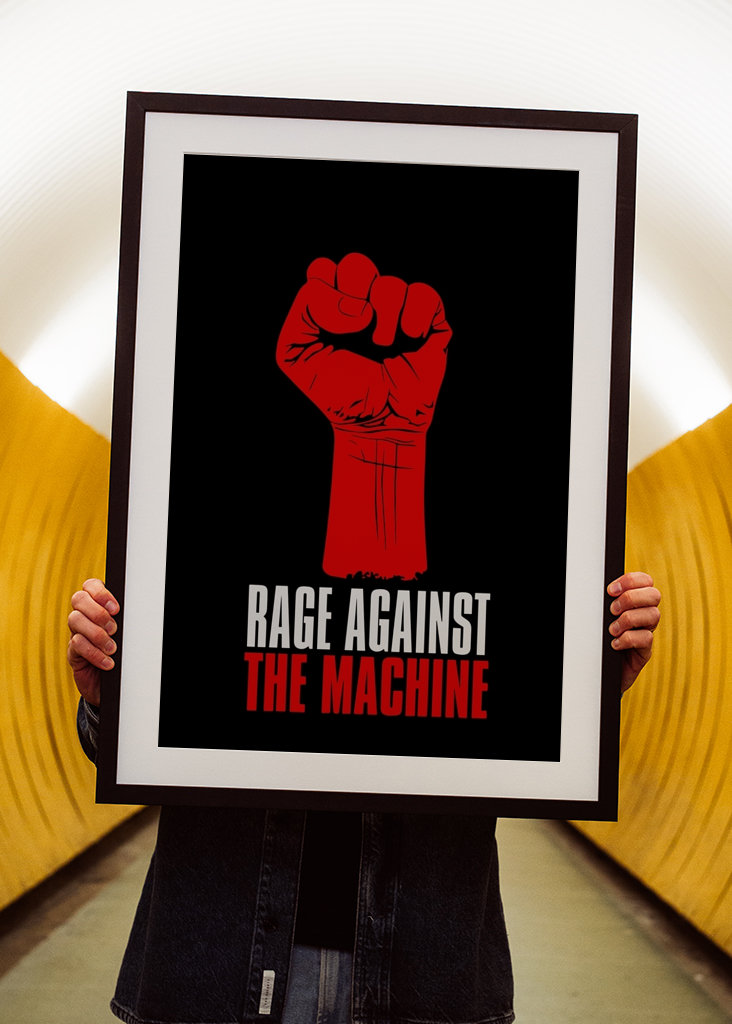 Rage Against the Machine RATM 