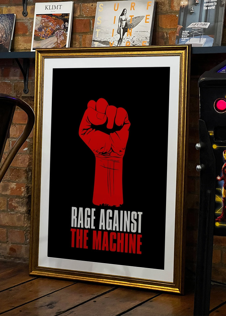 Rage Against the Machine RATM 
