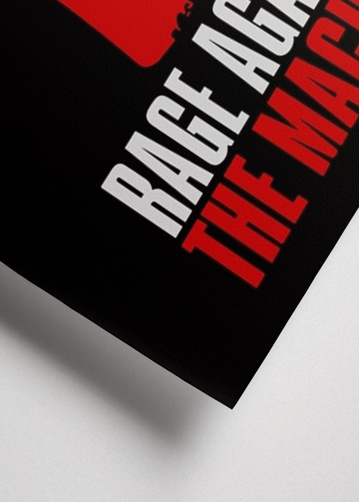 Rage Against the Machine RATM 