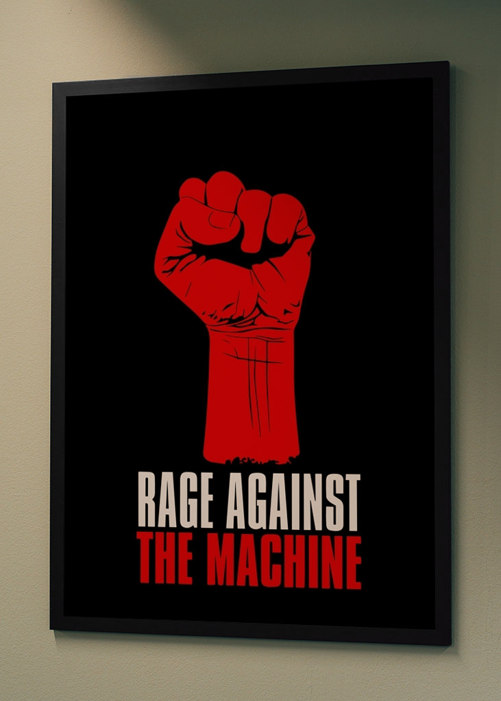 Rage Against the Machine RATM 