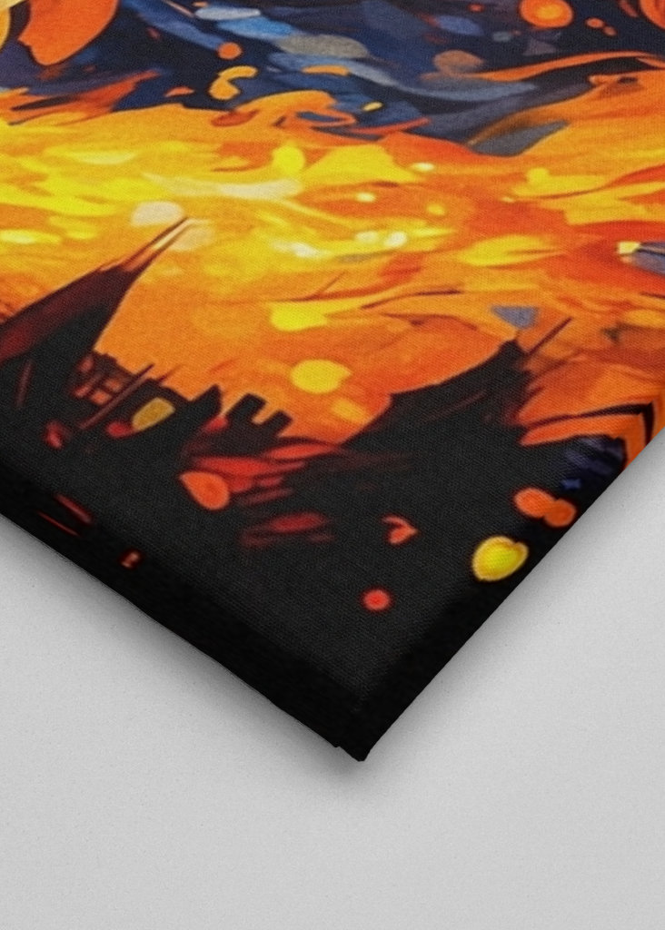 Charmander Pokemon Painting