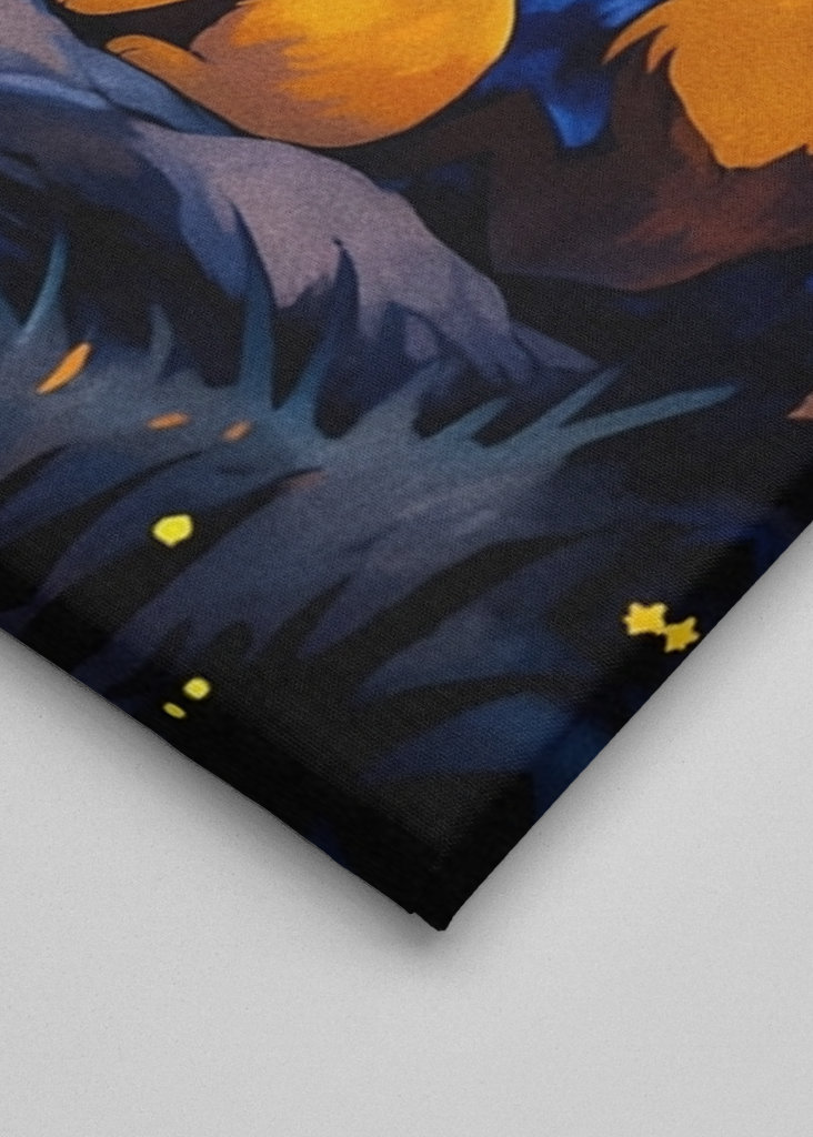 Eve Pokemon Painting