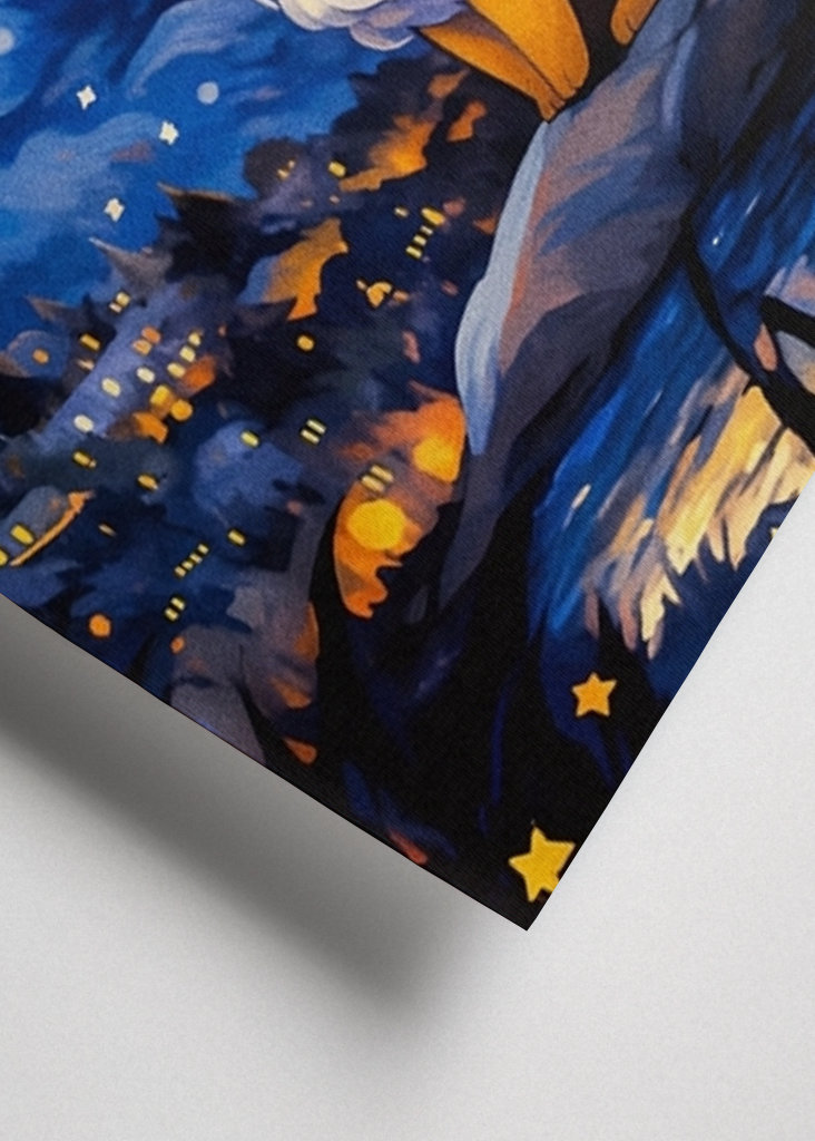 Eve Pokemon Painting