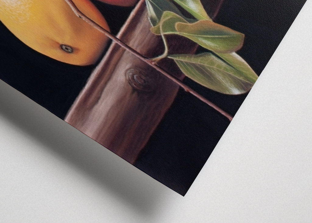 Arrangemang med frukt