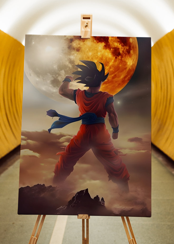 Goku Dragon Ball