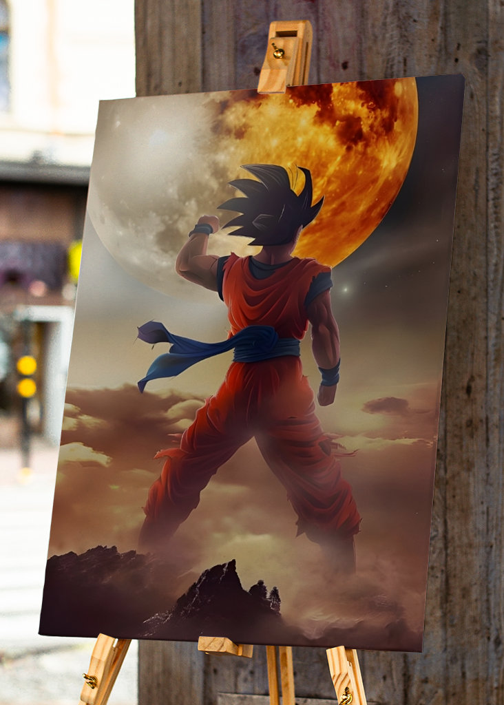 Goku Dragon Ball