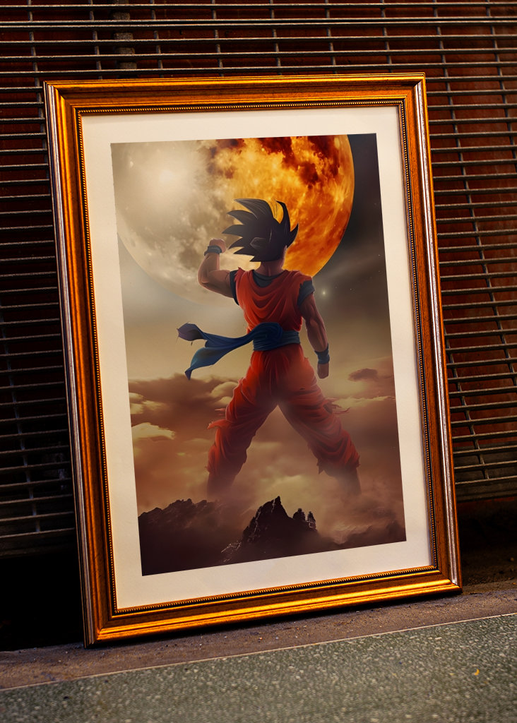 Goku Dragon Ball