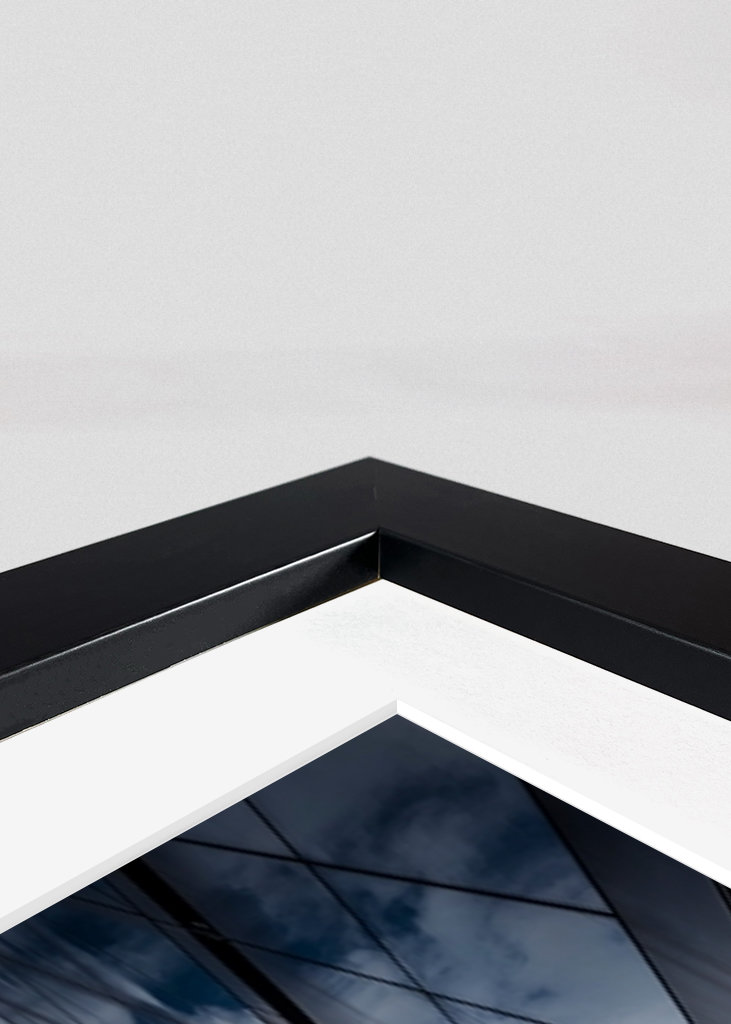 Reflection of St Paul's Church