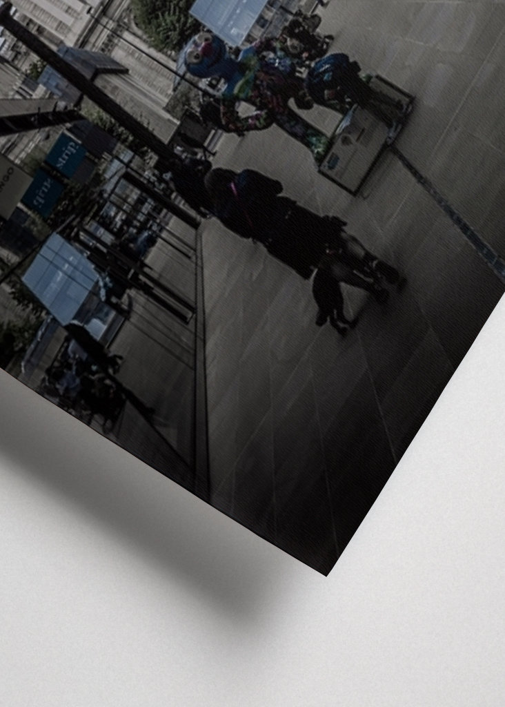 Reflection of St Paul's Church