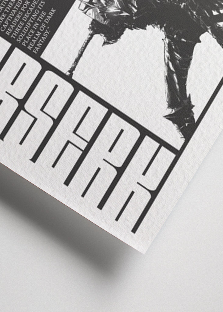 Berserk Brutalism Series