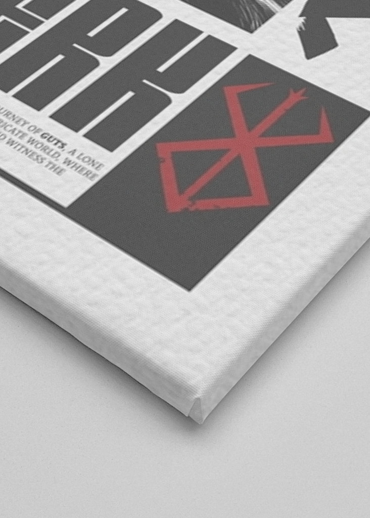 Berserk Brutalism Series