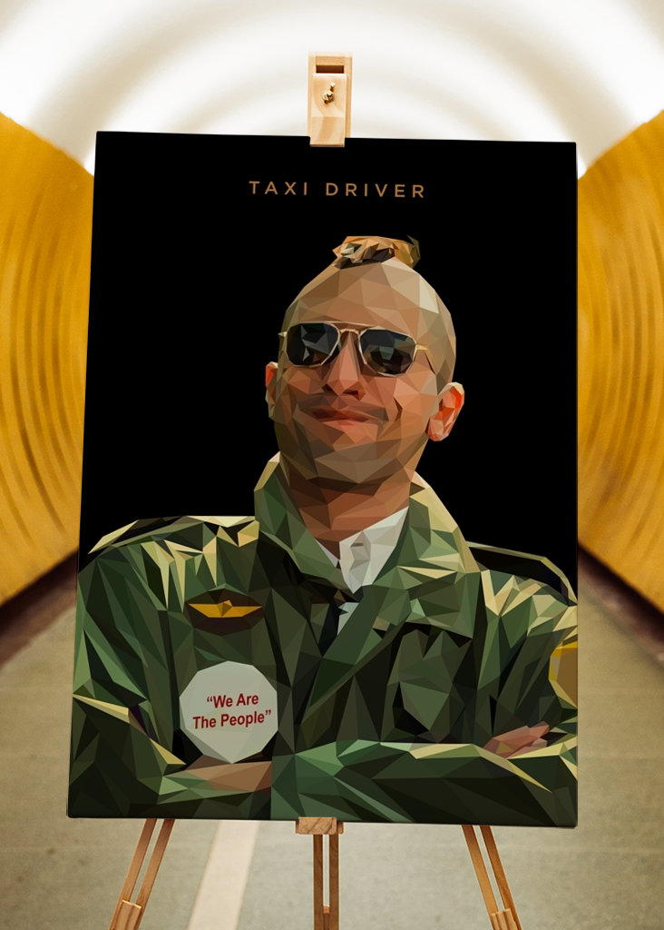 taxi driver