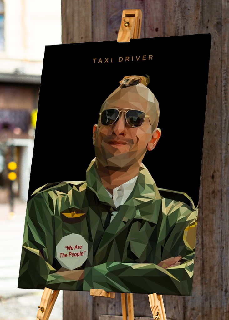 taxi driver