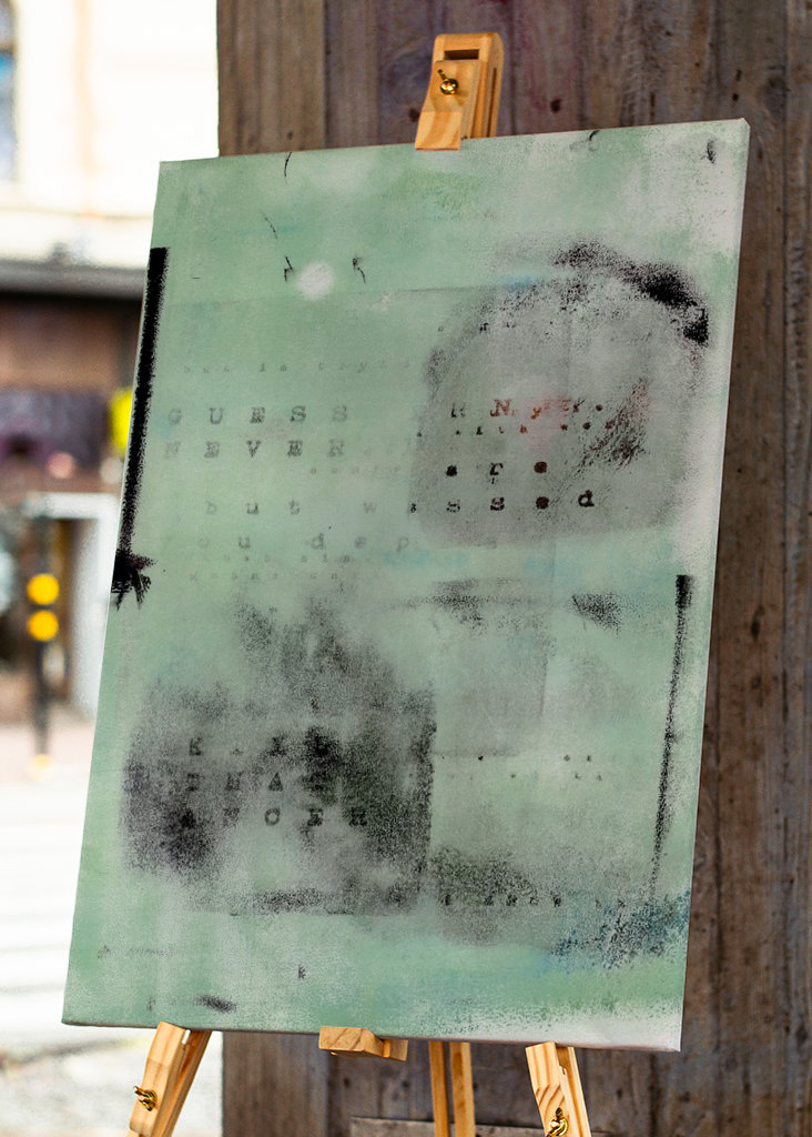 Est-ce que ça doit être lui ?