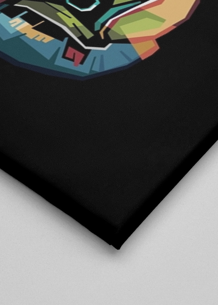 boxing gloves wpap art