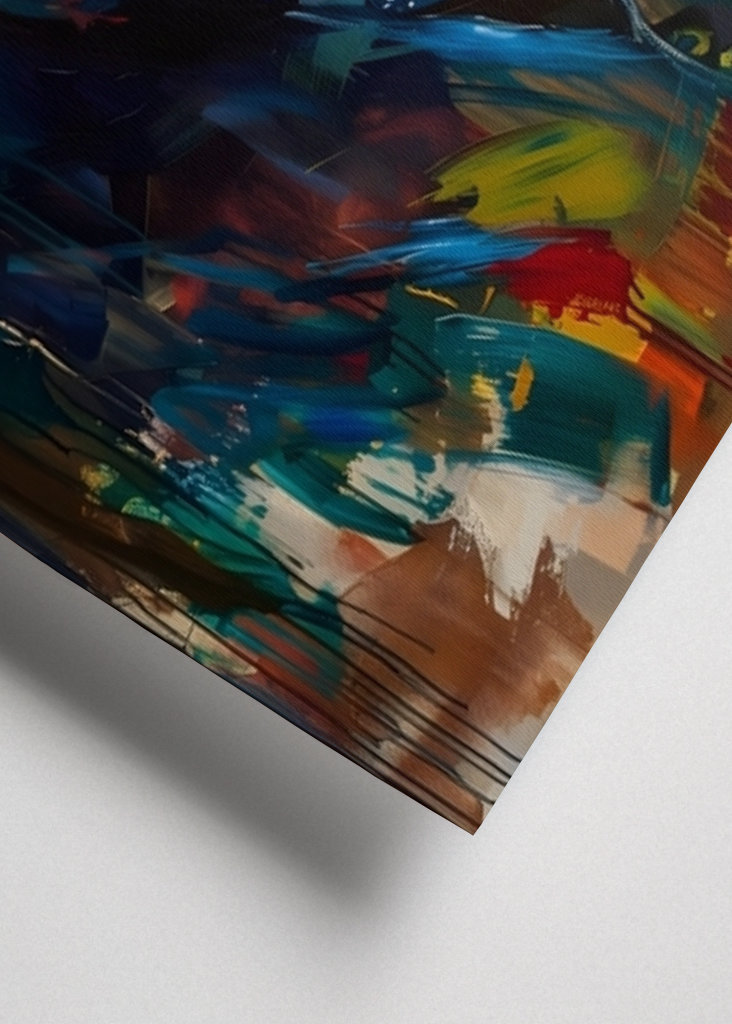 Winston Churchill Portrait