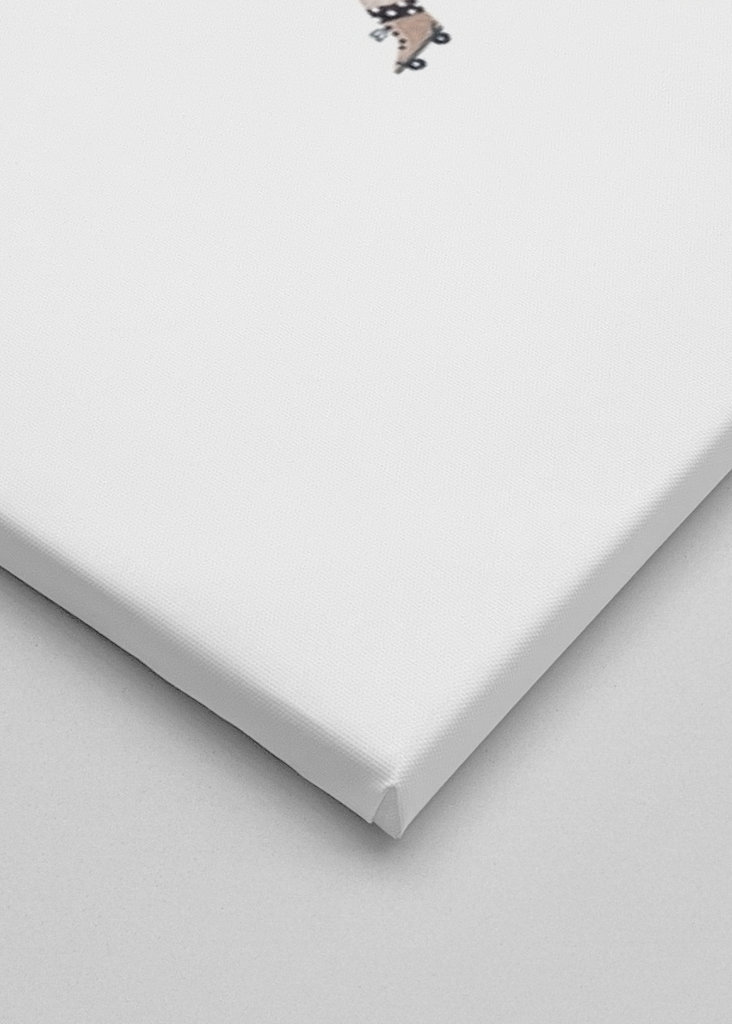 Elephants with Balloons