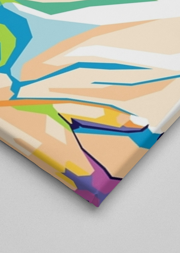 Billie Eilish Pop Art