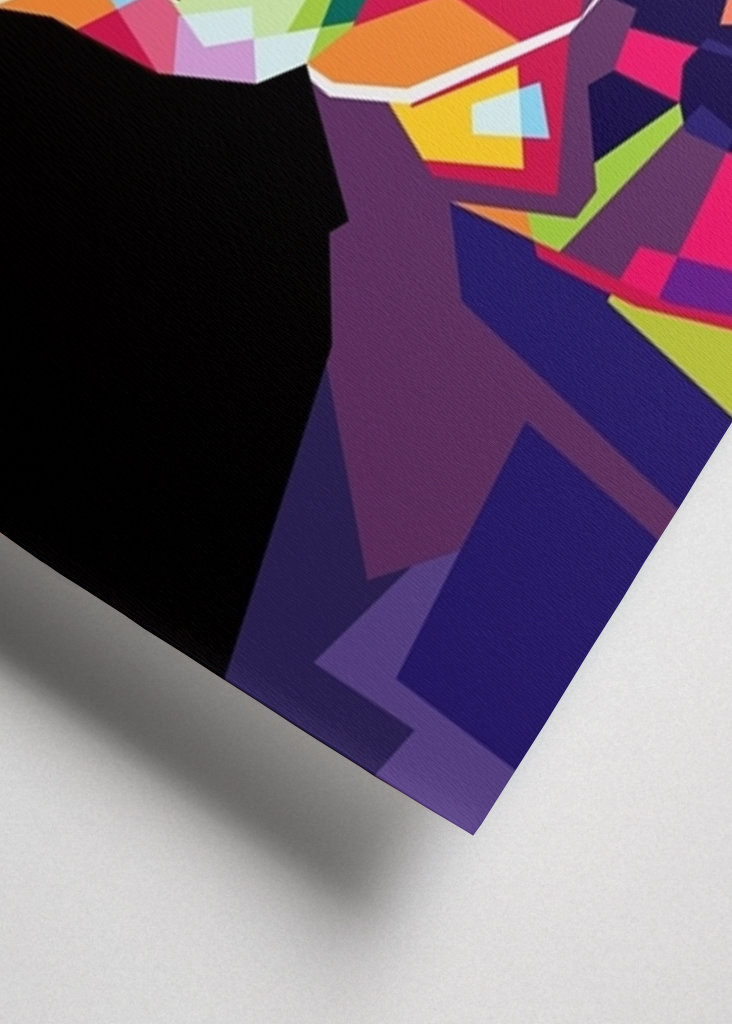 Cillian Murphy wpap art