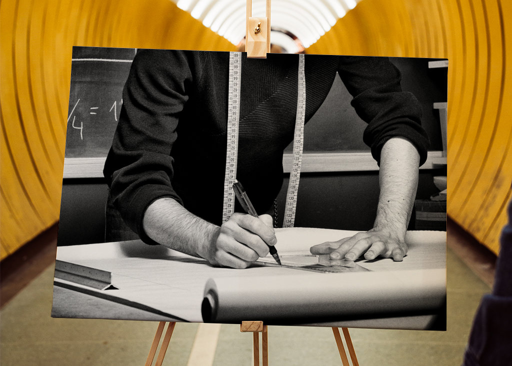 Dying Trades-Fashion Designer