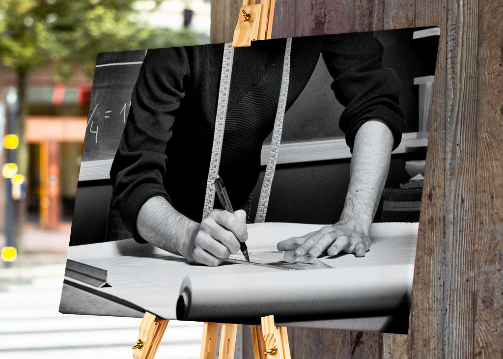 Dying Trades-Fashion Designer