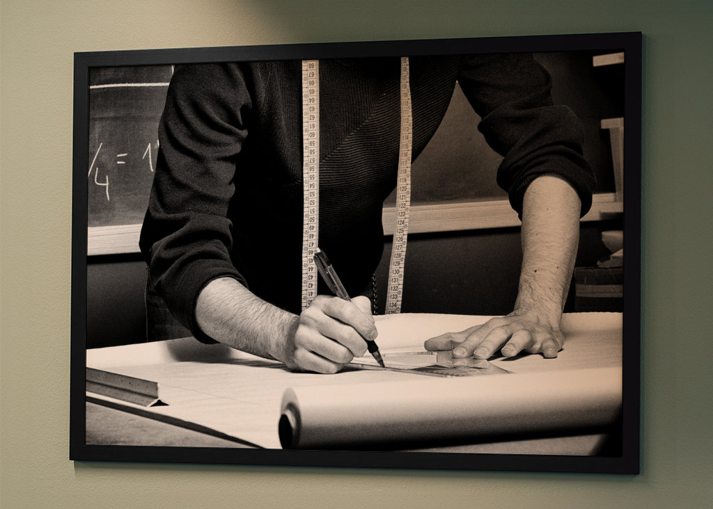 Dying Trades-Fashion Designer