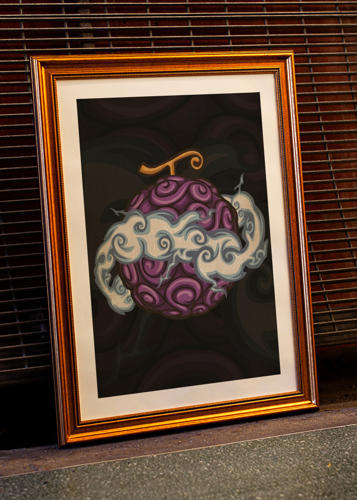 Gomu Gomu No Mi Devil Fruits