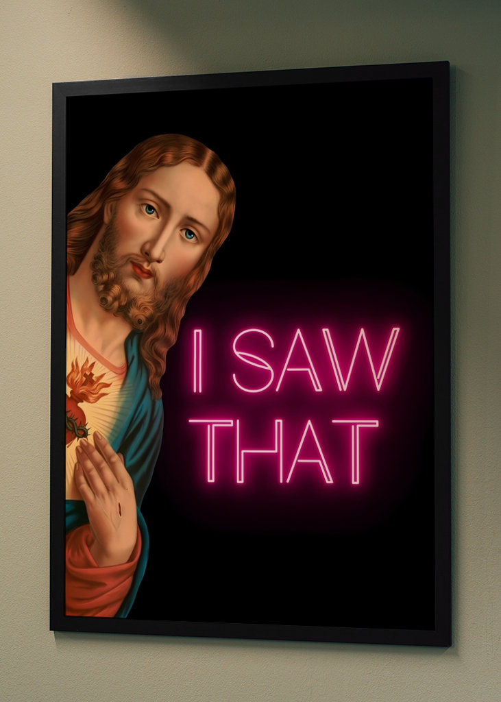 Portrait of Jesus Christ