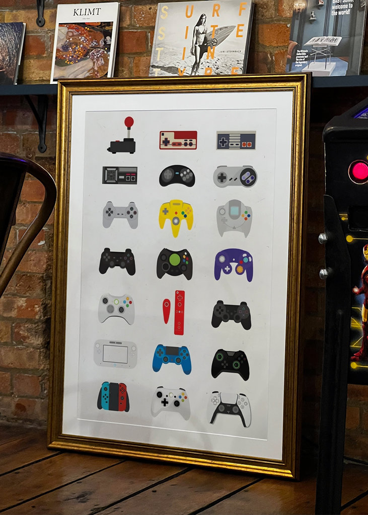 Video Game Controller