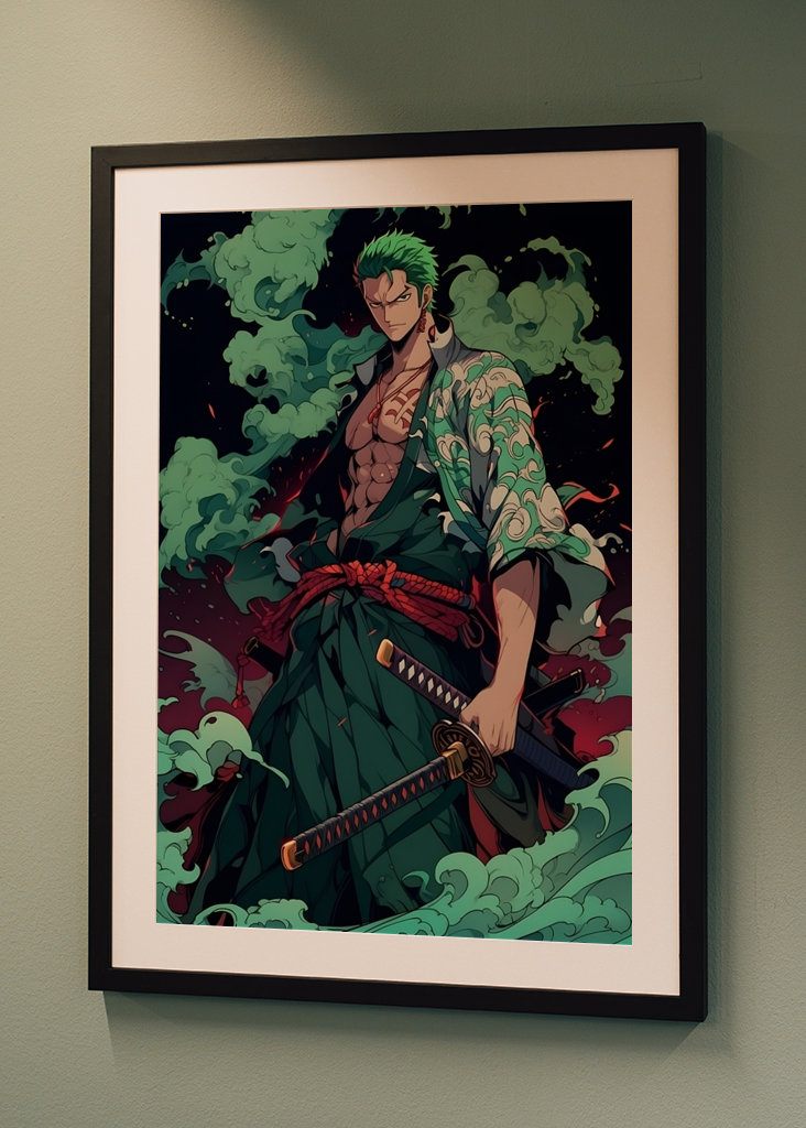 Roronoa Zoro