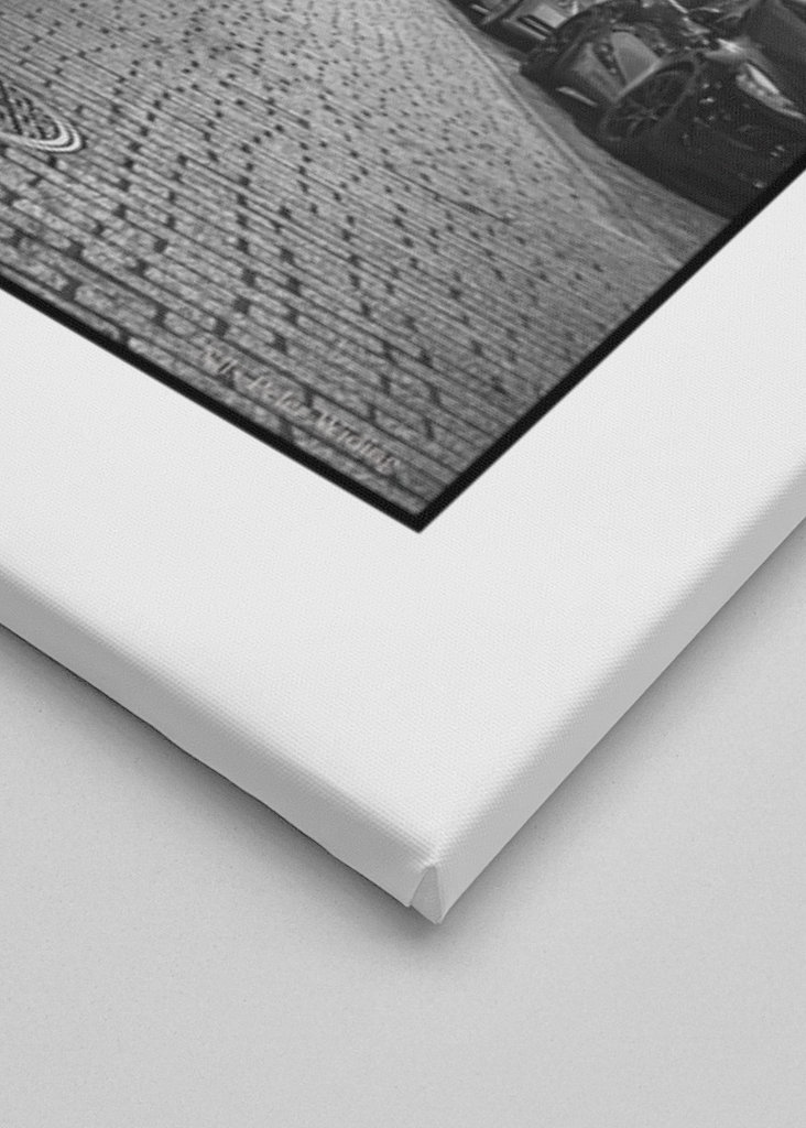 New York. Water Street