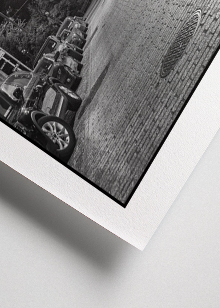 New York. Water Street