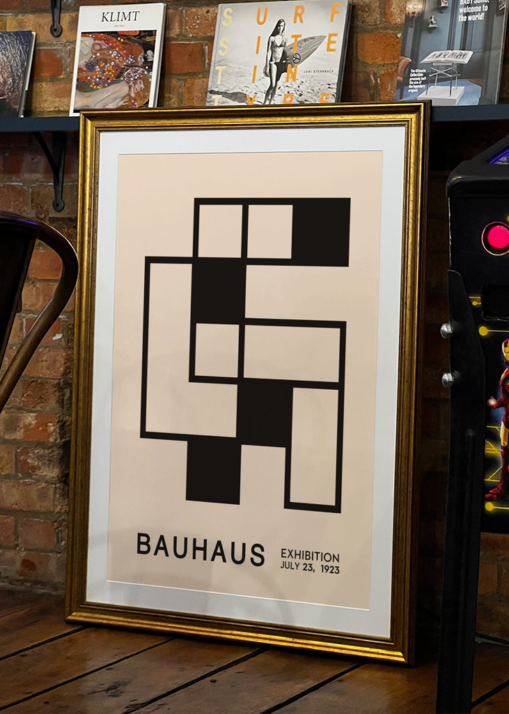 Bauhaus Exhibition 1923