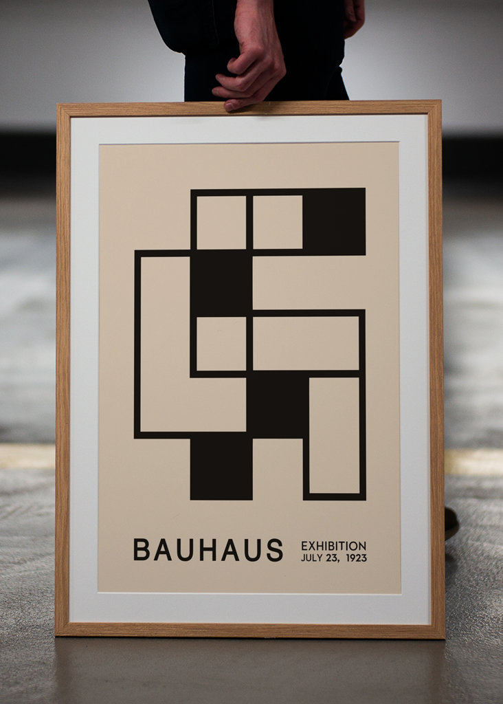 Bauhaus Exhibition 1923