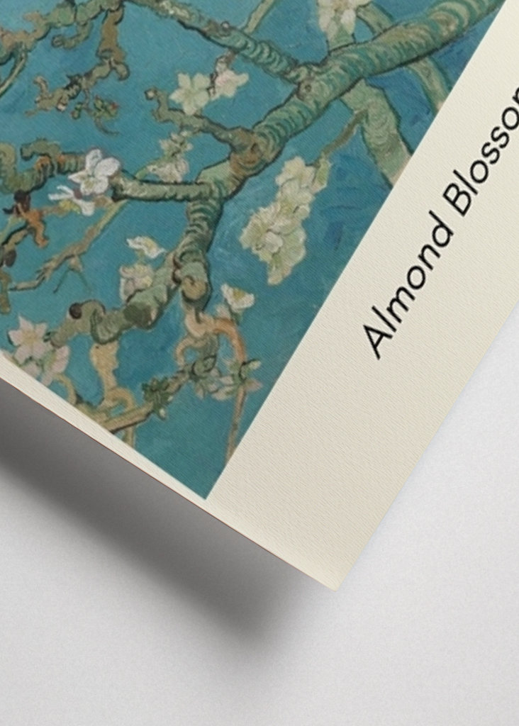 Van Gogh Almond Blossoms